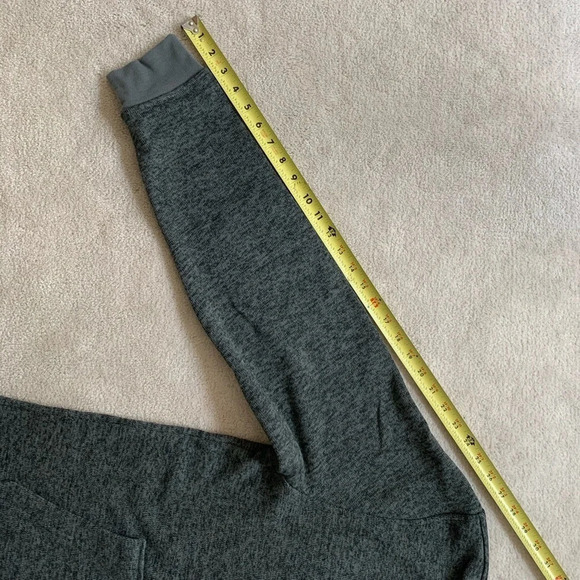 Arthur Beale Fleece 1/2 zip jacket men’s , L - Picture 5 of 9